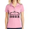Ladies Micropique Polo Thumbnail