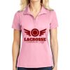 Ladies Micropique Polo Thumbnail