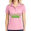 Ladies Micropique Polo Thumbnail