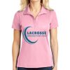 Ladies Micropique Polo Thumbnail
