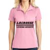 Ladies Micropique Polo Thumbnail