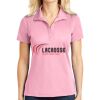 Ladies Micropique Polo Thumbnail
