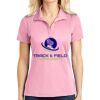 Ladies Micropique Polo Thumbnail