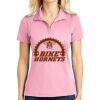 Ladies Micropique Polo Thumbnail