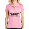 Ladies Micropique Polo Thumbnail