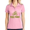 Ladies Micropique Polo Thumbnail