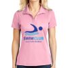Ladies Micropique Polo Thumbnail