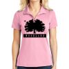 Ladies Micropique Polo Thumbnail