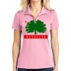 Ladies Micropique Polo Thumbnail