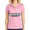 Ladies Micropique Polo Thumbnail