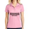 Ladies Micropique Polo Thumbnail