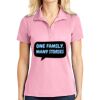 Ladies Micropique Polo Thumbnail