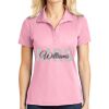 Ladies Micropique Polo Thumbnail
