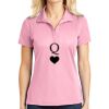 Ladies Micropique Polo Thumbnail