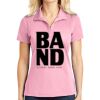 Ladies Micropique Polo Thumbnail