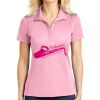 Ladies Micropique Polo Thumbnail