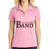 Ladies Micropique Polo Thumbnail