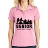 Ladies Micropique Polo Thumbnail