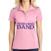 Ladies Micropique Polo Thumbnail