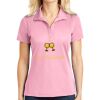 Ladies Micropique Polo Thumbnail