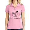 Ladies Micropique Polo Thumbnail