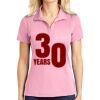 Ladies Micropique Polo Thumbnail