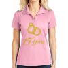Ladies Micropique Polo Thumbnail