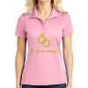 Ladies Micropique Polo Thumbnail
