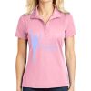 Ladies Micropique Polo Thumbnail