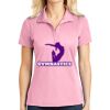 Ladies Micropique Polo Thumbnail