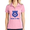 Ladies Micropique Polo Thumbnail