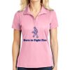 Ladies Micropique Polo Thumbnail