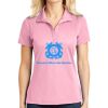 Ladies Micropique Polo Thumbnail