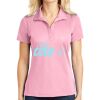 Ladies Micropique Polo Thumbnail