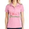 Ladies Micropique Polo Thumbnail