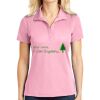 Ladies Micropique Polo Thumbnail