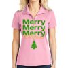 Ladies Micropique Polo Thumbnail