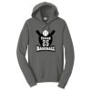 Unisex Fan Favorite Hooded Sweatshirt Thumbnail