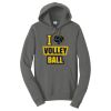 Unisex Fan Favorite Hooded Sweatshirt Thumbnail