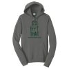 Unisex Fan Favorite Hooded Sweatshirt Thumbnail