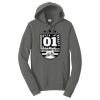 Unisex Fan Favorite Hooded Sweatshirt Thumbnail