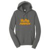 Unisex Fan Favorite Hooded Sweatshirt Thumbnail