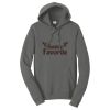 Unisex Fan Favorite Hooded Sweatshirt Thumbnail