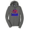 Unisex Fan Favorite Hooded Sweatshirt Thumbnail