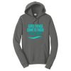 Unisex Fan Favorite Hooded Sweatshirt Thumbnail