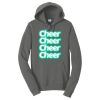 Unisex Fan Favorite Hooded Sweatshirt Thumbnail
