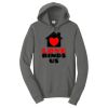 Unisex Fan Favorite Hooded Sweatshirt Thumbnail